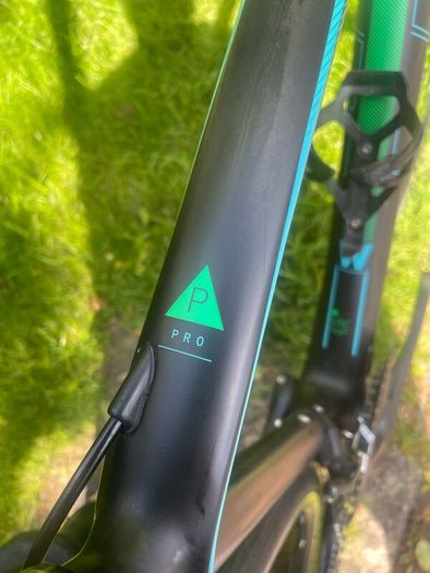 Cube Axial GTC Carbon Road Bike - Small -Size 50cm