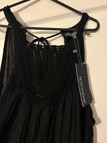 Black Playsuit