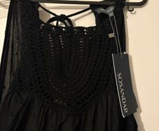 Black Playsuit