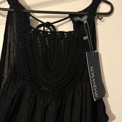 Black Playsuit