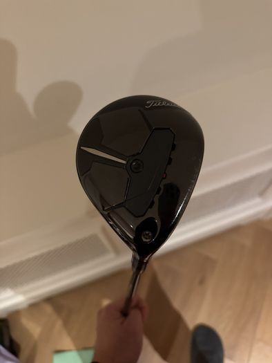 Titleist TSR3 3 Wood with upgraded shaft option