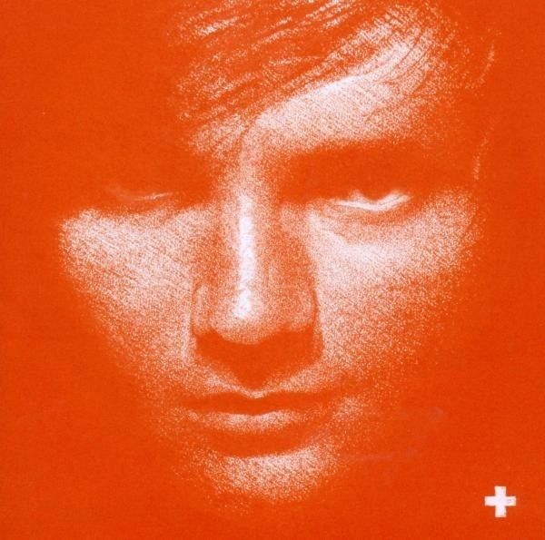 ed sheeran  +  CD
