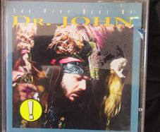 The Very Best of Dr John CD