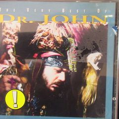 The Very Best of Dr John CD