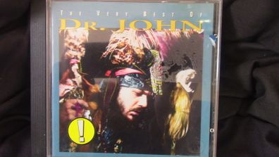 The Very Best of Dr John CD
