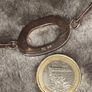 Vintage sterling silver bangle Image 4