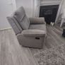 1 seater and 2 seater recliner. Image 2