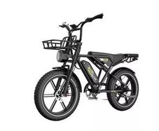 KOOLUX X9 Electric Bike