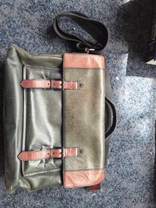 Ted Baker messenger bag