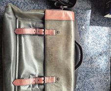 Ted Baker messenger bag