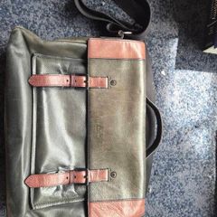 Ted Baker messenger bag