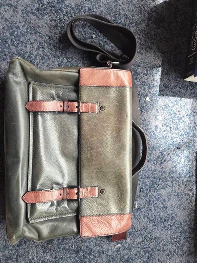 Ted Baker messenger bag