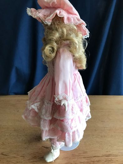 Collectable Porcelain Doll