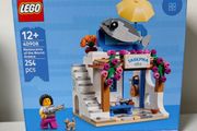 Lego 40908 restaurants of the world : Greece BNIB