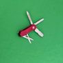 Vintage Discontinued Collectable Rare Wenger Evo Nail Clippee 65mm Swiss Army Knife Image 2