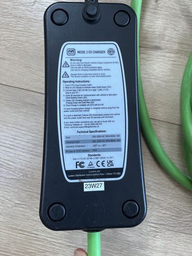ev charger, granny charger
