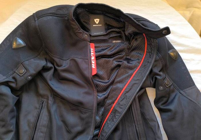Revit Vigor Hot Weather Jacket Size XXL