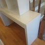 2 ikea units and dressing table Image 2
