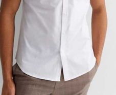 Short sleeve shirt (New Look size M)