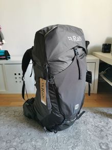 Rab Exion 55ND
