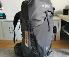Rab Exion 55ND