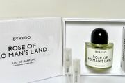 Rose of no man's land by Byredo