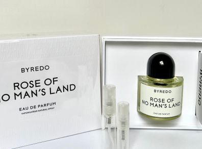 Rose of no man's land by Byredo