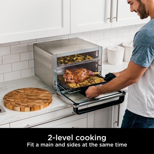 ninja 10 in 1 multifunction oven