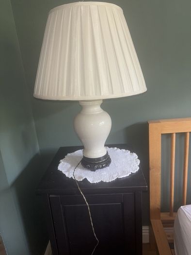 Vintage- Mid Century Lamp Shade and other Misc ones - Drum, Empire etc - some are brand new