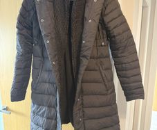 Seraphine Maternity Winter Coat - UK 6 / US 2