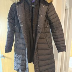 Seraphine Maternity Winter Coat - UK 6 / US 2