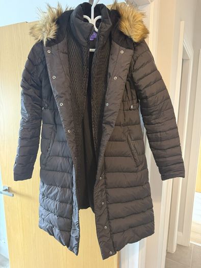 Seraphine Maternity Winter Coat - UK 6 / US 2