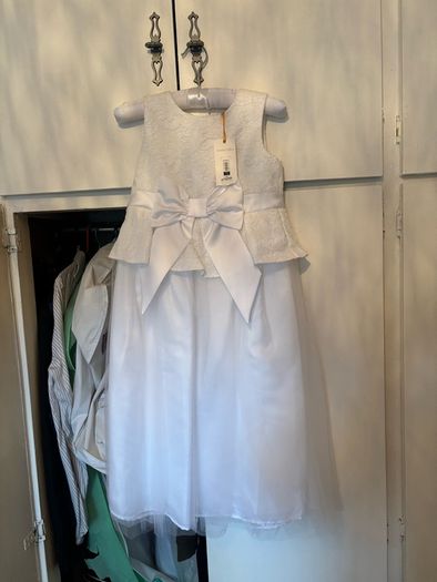 communion dress new