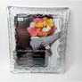 Killarney Crystal Large Glass Photo Frame - New In Box - High Quality Heavy Image 2