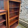 2 vintage bookcases Image 3