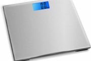 Digital Electronic Bathroom Scale Bath Scales body weight 180KG Backlit (MULTIPLE COLOURS)