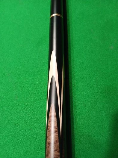 4 piece Ash Cue Set with Case