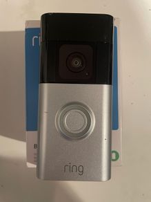 Ring Battery Video Doorbell Plus