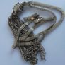 Vintage - Chain and Pendant Necklace Image 2