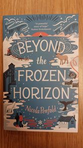 Brand New Book Beyond the Frozen Horizon
