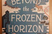 Brand New Book Beyond the Frozen Horizon