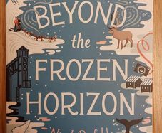 Brand New Book Beyond the Frozen Horizon
