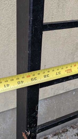 Iron Railing
