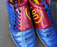Total 90 astro boots