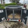 4 birth dog trailer Image 2