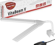 Kruger Meier VitaBeam V - 14W LED Light for Aquariums 30-80L