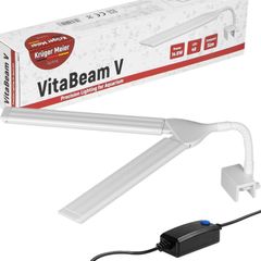 Kruger Meier VitaBeam V - 14W LED Light for Aquariums 30-80L