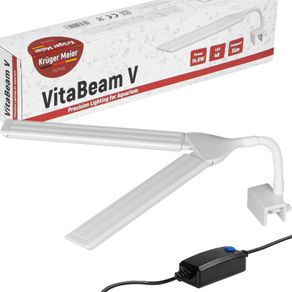 Kruger Meier VitaBeam V - 14W LED Light for Aquariums 30-80L