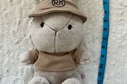 stuffed bunny