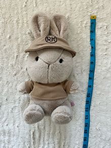 stuffed bunny